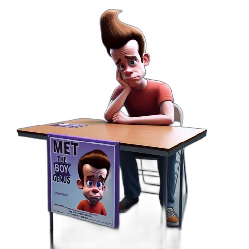 hair, robot, furniture, face transparent PNG cut-out