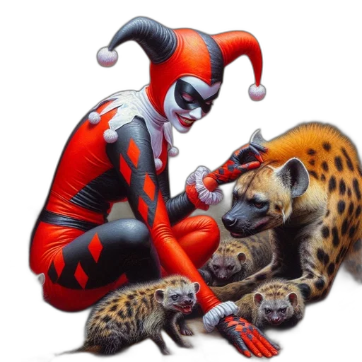 animal, creature, concept art, comic book art transparent PNG cut-out