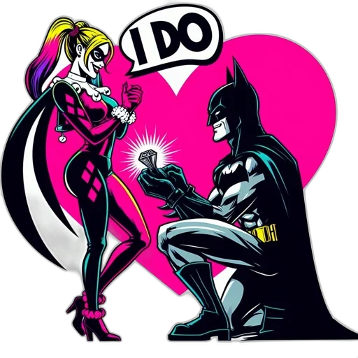 comic book art, cartoon, concept art, neon lights transparent PNG cut-out