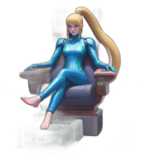 dress, robot, furniture, creature transparent PNG cut-out