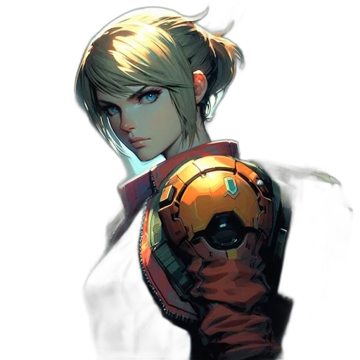 face, robot, weapon, mask transparent PNG cut-out