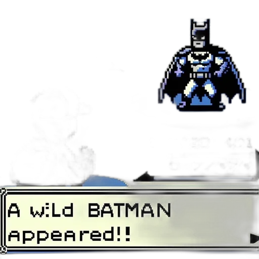 animal, pixel art, comic book art, concept art transparent PNG cut-out