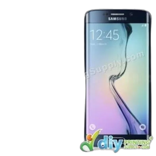 image, shows, samsung, phone transparent PNG cut-out