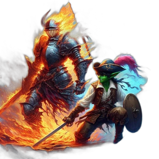 sword, dragon, weapon, fantasy art transparent PNG cut-out