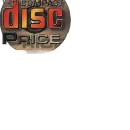 3d render, image, compact, disc transparent PNG cut-out