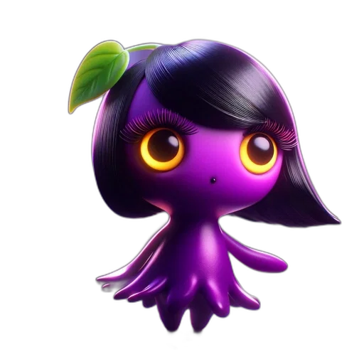 creature, staff, animal, mask transparent PNG cut-out