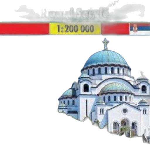 concept art, image, map, serbia transparent PNG cut-out