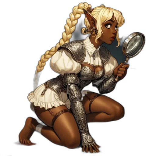 staff, weapon, dress, concept art transparent PNG cut-out