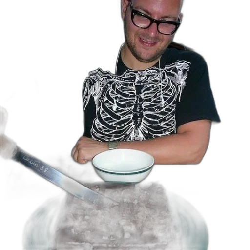 food, staff, weapon, creature transparent PNG cut-out