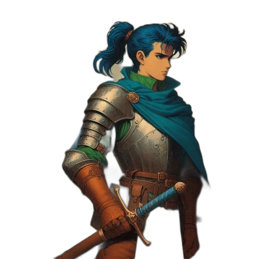 sword, staff, weapon, dragon transparent PNG cut-out