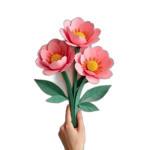 flower, crown, weapon, jewelry transparent PNG cut-out