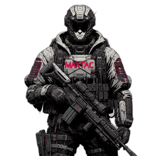 jacket, weapon, concept art, pixel art transparent PNG cut-out