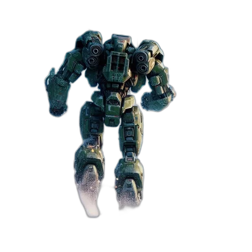 robot, weapon, creature, animal transparent PNG cut-out