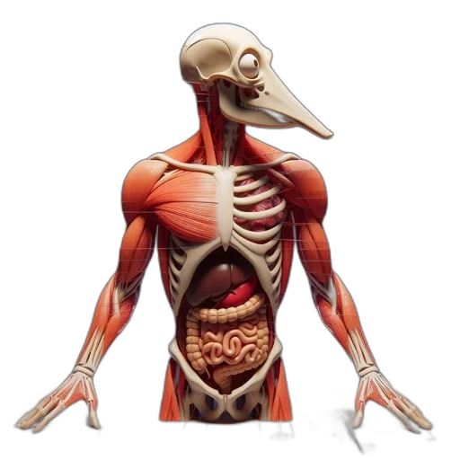 animal, creature, food, robot transparent PNG cut-out