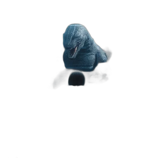 creature, hat, animal, hair transparent PNG cut-out
