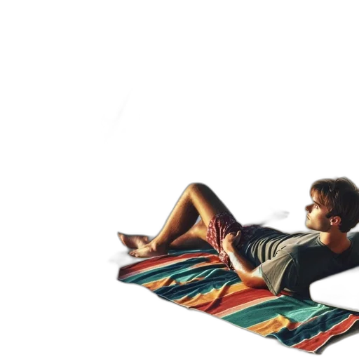 umbrella, furniture, 3d render, photorealistic transparent PNG cut-out