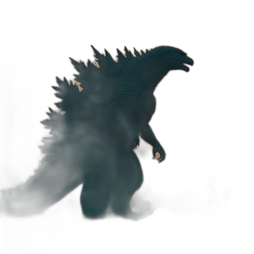 dragon, creature, animal, weapon transparent PNG cut-out