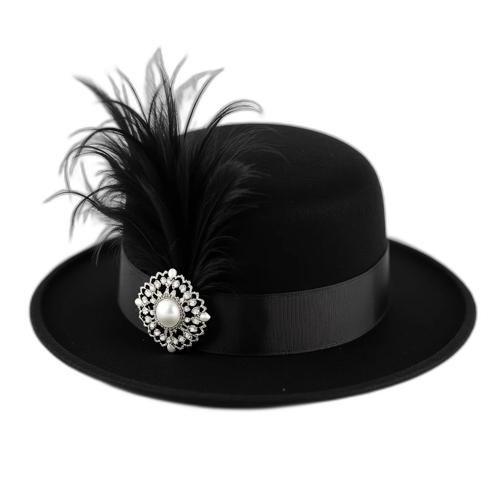 hat, crown, jewelry, staff transparent PNG cut-out