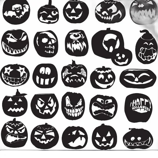 mask, face, concept art, monochrome transparent PNG cut-out
