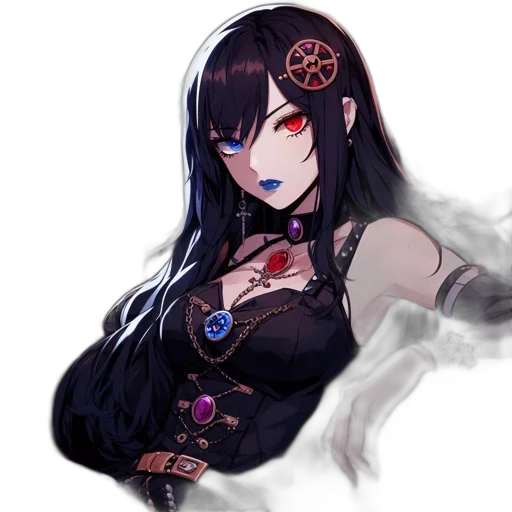 staff, jewelry, dress, weapon transparent PNG cut-out
