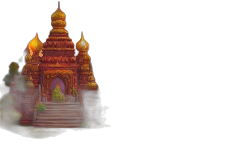 building, crown, concept art, pixel art transparent PNG cut-out