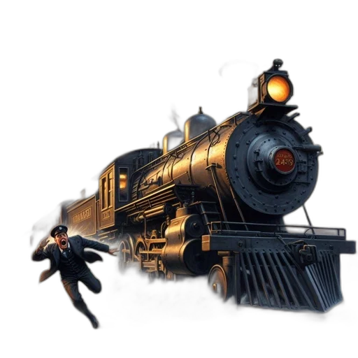 weapon, robot, sword, car transparent PNG cut-out