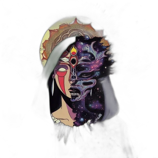 mask, face, crown, hat transparent PNG cut-out