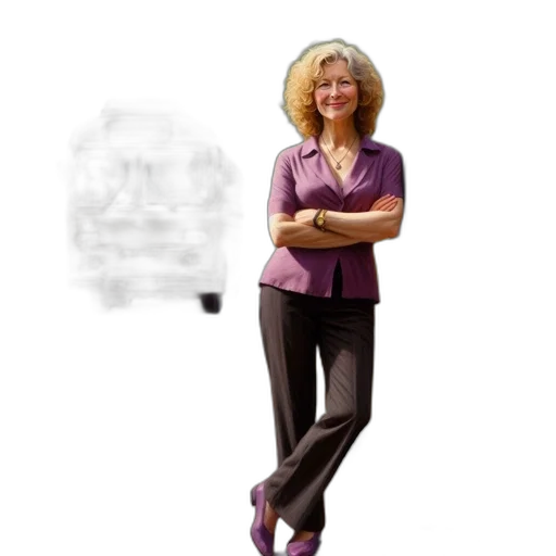 staff, dress, robot, jacket transparent PNG cut-out