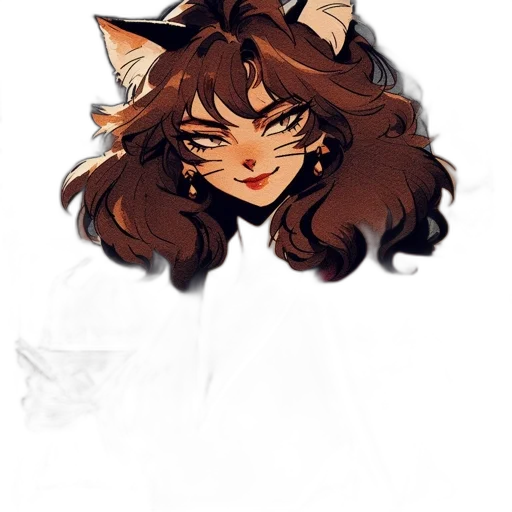 staff, face, mask, creature transparent PNG cut-out