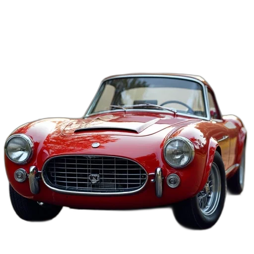 car, animal, photorealistic, 3d render transparent PNG cut-out