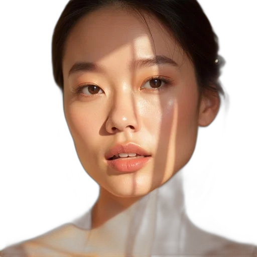 face, robot, jewelry, staff transparent PNG cut-out