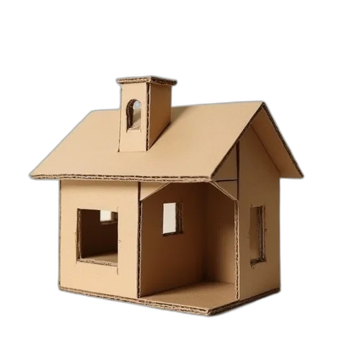building, furniture, 3d render, concept art transparent PNG cut-out
