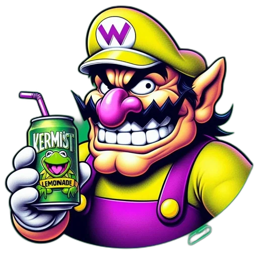 weapon, food, bottle, creature transparent PNG cut-out
