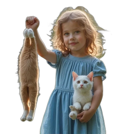 animal, weapon, staff, dress transparent PNG cut-out