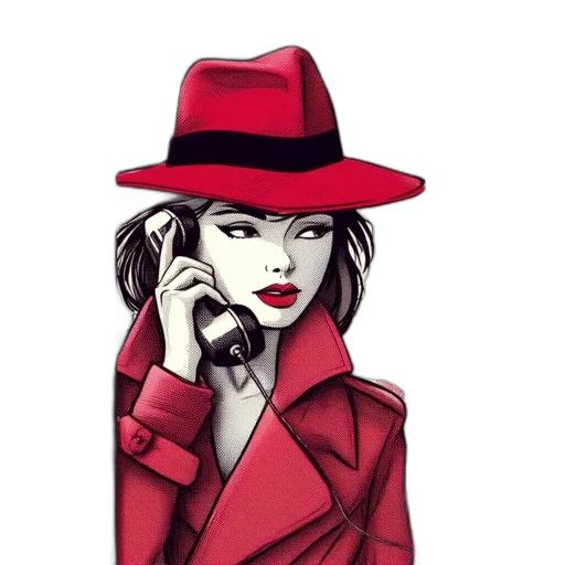 hat, jacket, staff, cartoon transparent PNG cut-out