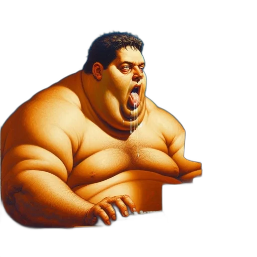 food, animal, face, robot transparent PNG cut-out