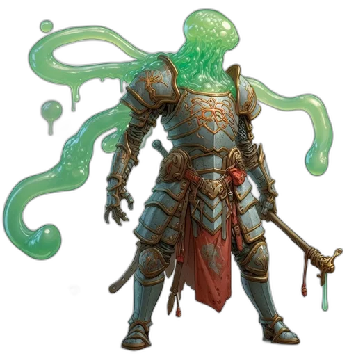 staff, creature, mask, concept art transparent PNG cut-out