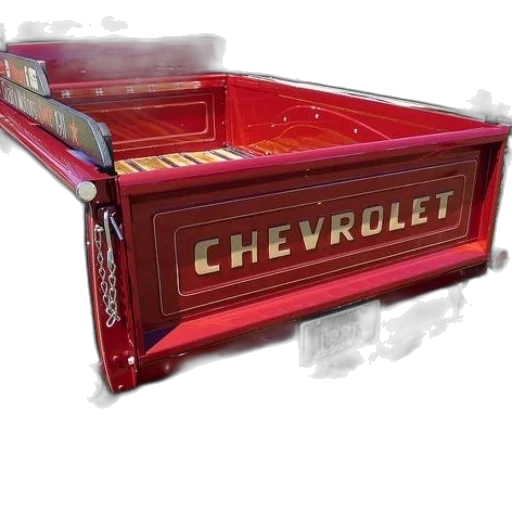 car, furniture, red, chevrolet transparent PNG cut-out