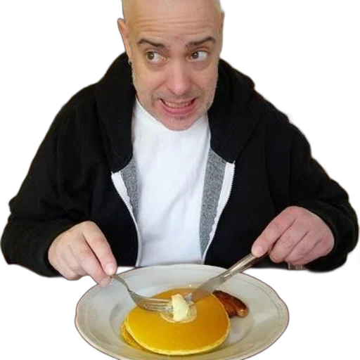 food, jacket, concept art, photorealistic transparent PNG cut-out