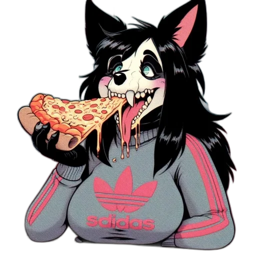 food, animal, jacket, creature transparent PNG cut-out