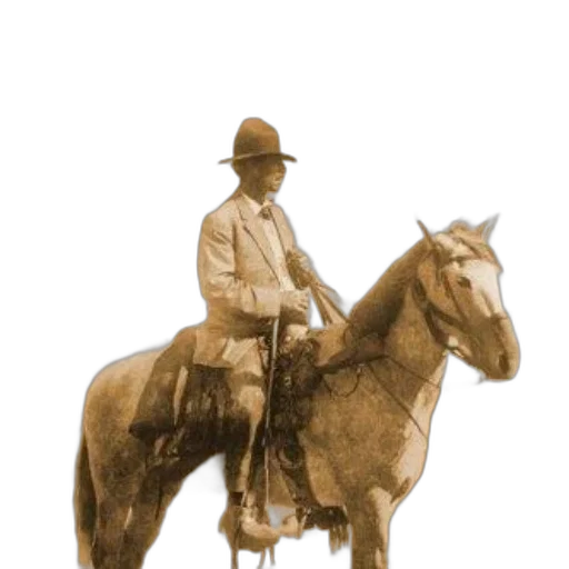 staff, animal, hat, jacket transparent PNG cut-out