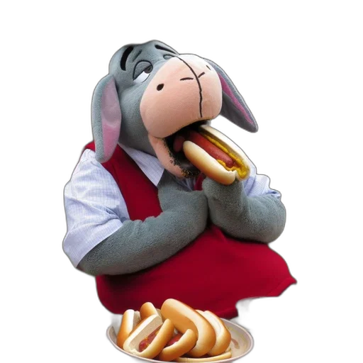 food, animal, staff, creature transparent PNG cut-out