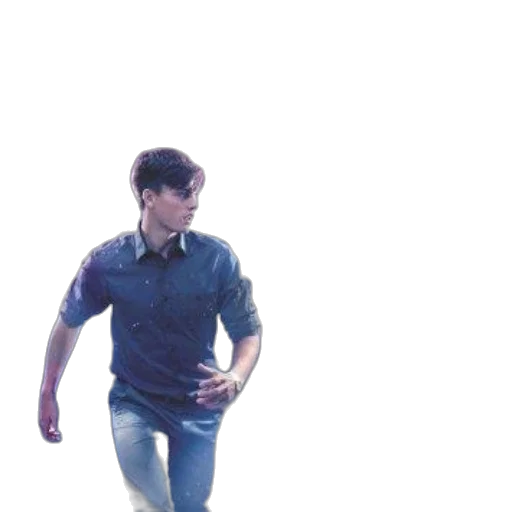 creature, jacket, robot, hair transparent PNG cut-out