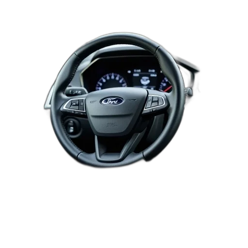 car, interior, focus, dashboard transparent PNG cut-out