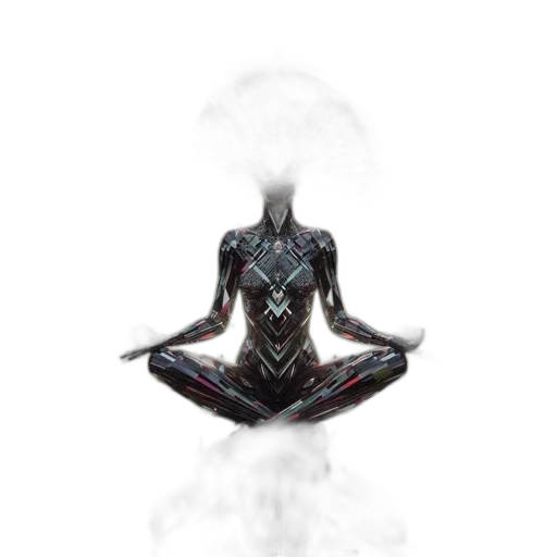 dress, robot, sword, mask transparent PNG cut-out