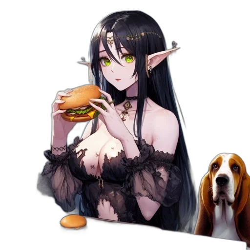 food, animal, creature, dragon transparent PNG cut-out
