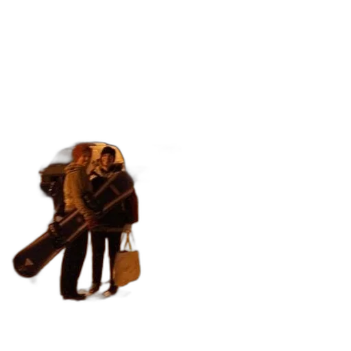 shoes, weapon, staff, robot transparent PNG cut-out