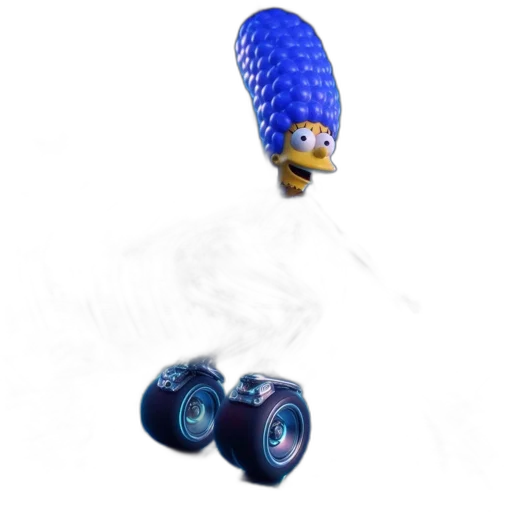 robot, car, weapon, creature transparent PNG cut-out