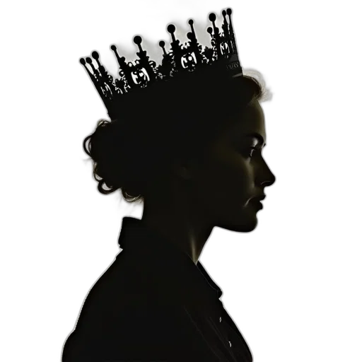 crown, staff, jewelry, hat transparent PNG cut-out