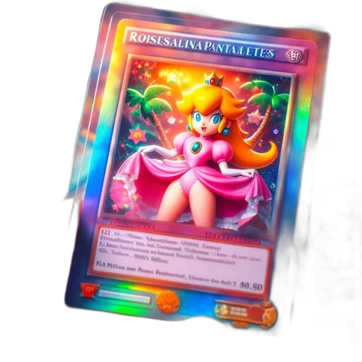 weapon, vaporwave, fire, colorful transparent PNG cut-out